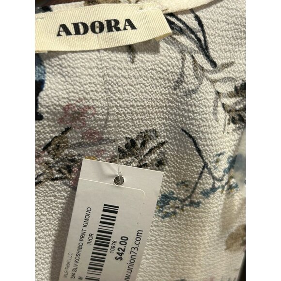 Adora Kimono - Picture 6 of 6